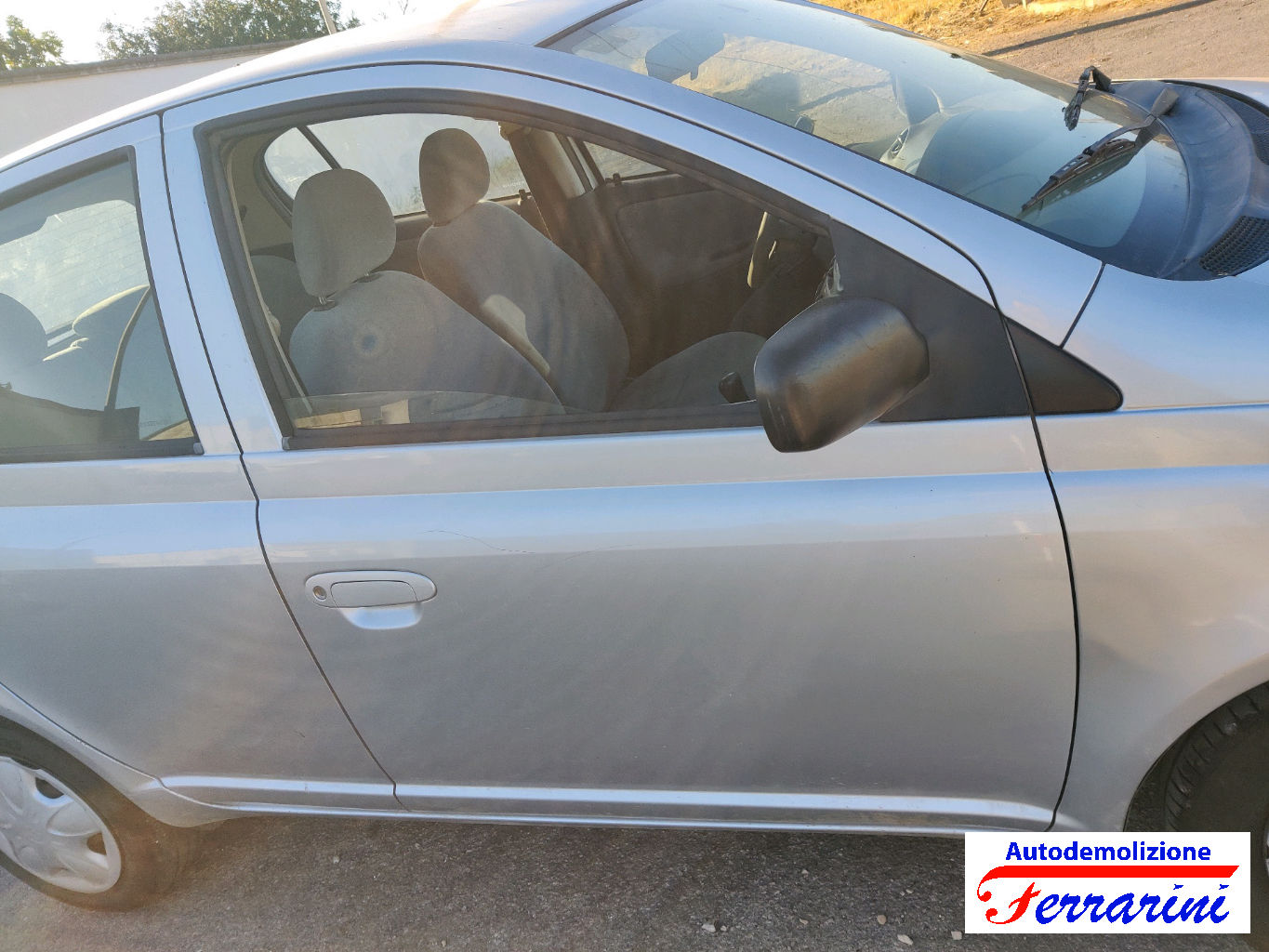 Toyota Yaris P1 1.0 68CV 1999-2005