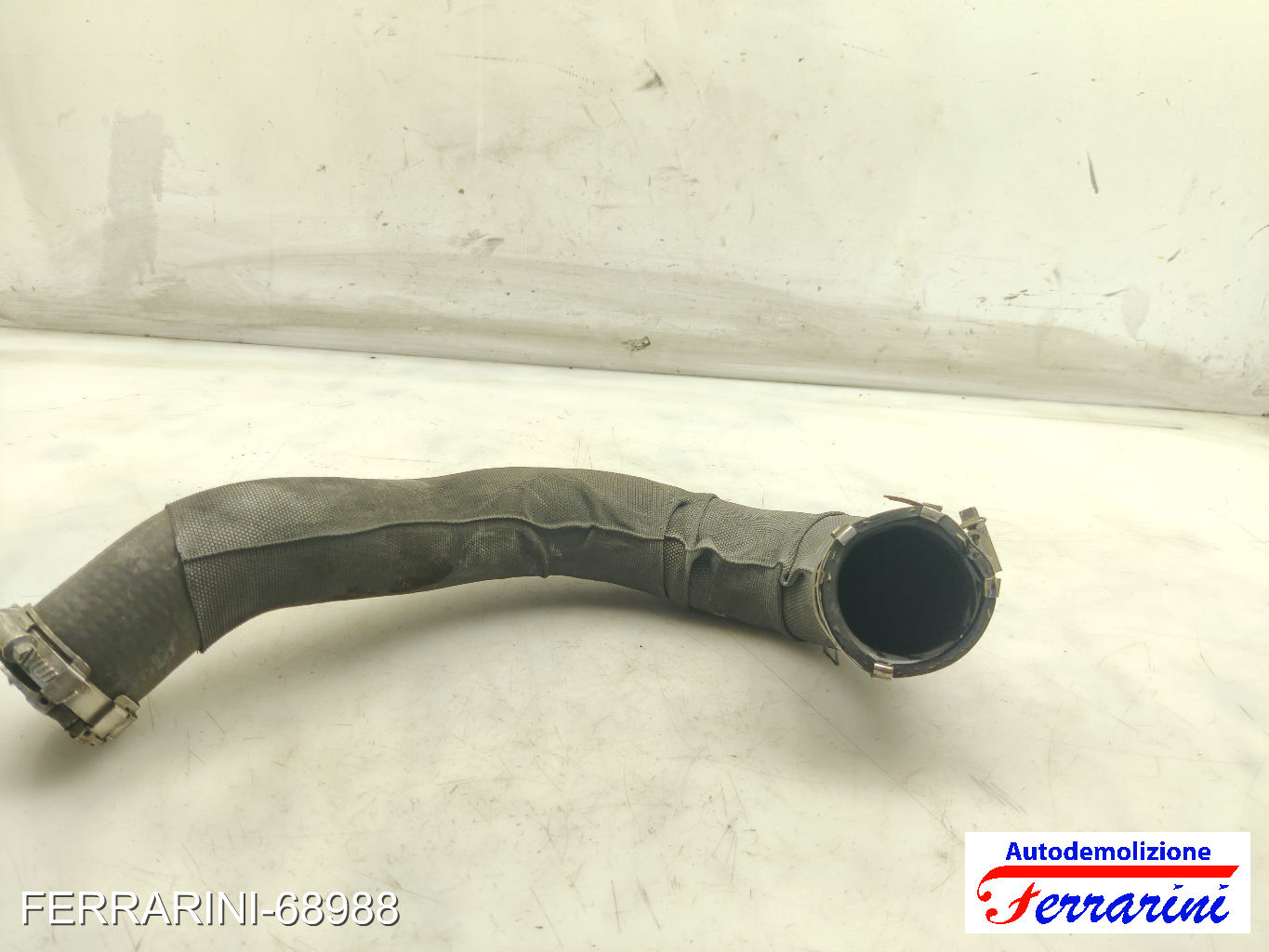 TUBO ARIA ASPIRAZIONE, intercooler 668.942 MERCEDES CLASSE A W168 A 170 CDI