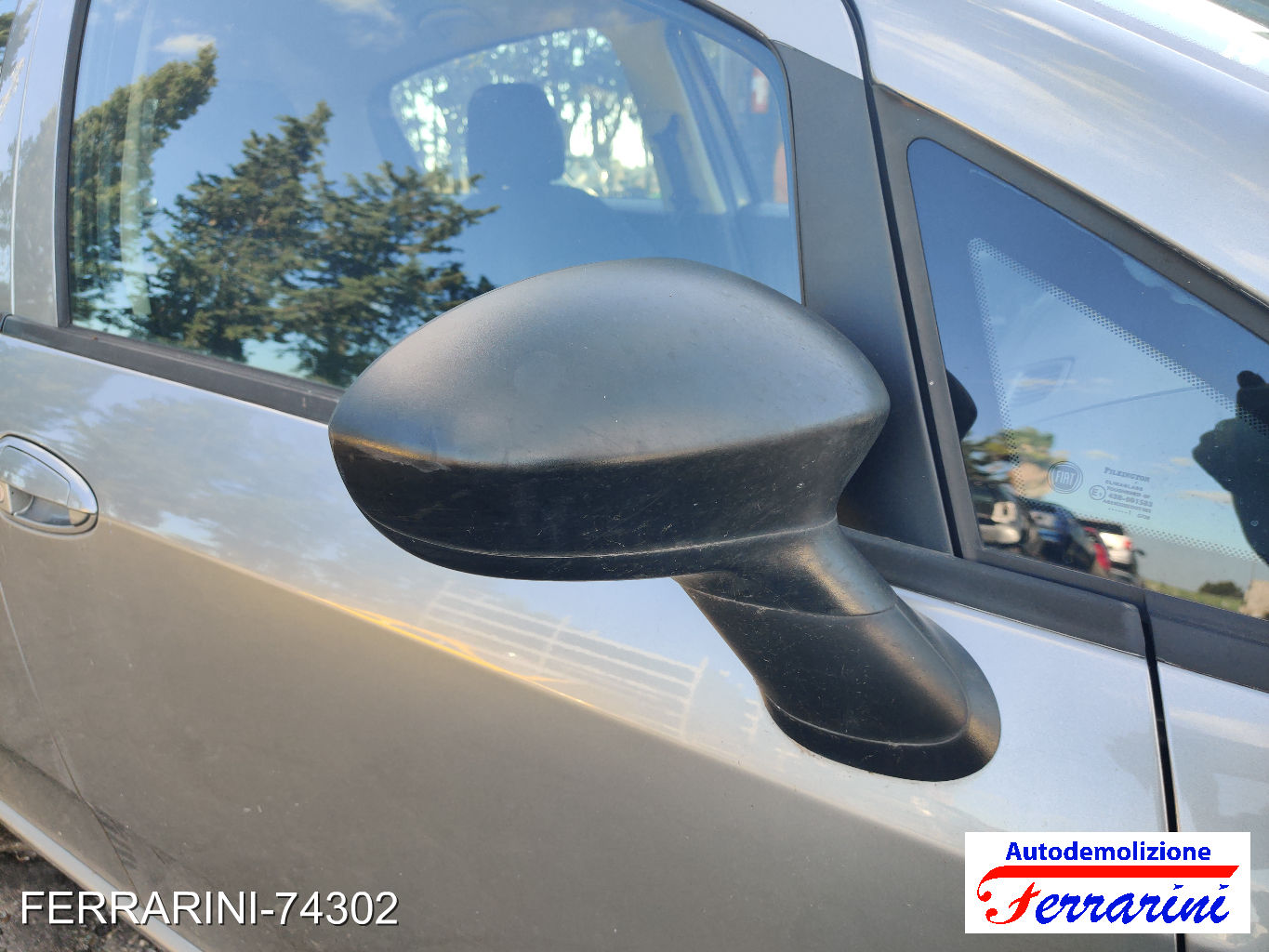 Fiat Grande Punto 61