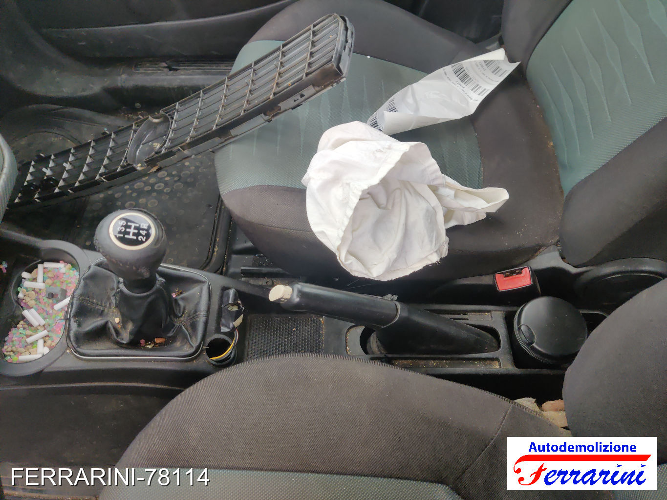 Fiat Grande Punto 16