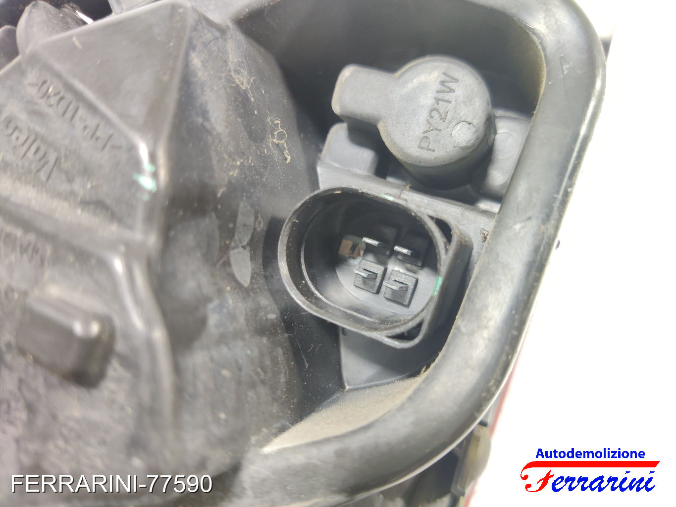 Fanalino Stop Posteriore SEAT LEON 5F1 2012-2020 destro, dx, posteriore, post 7