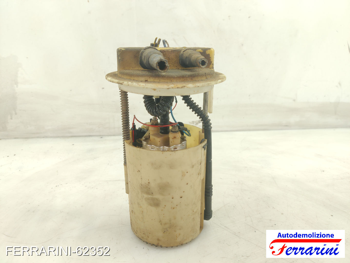 Cestello Pompa Galleggiante Serbatoio FIAT CROMA 194 1.9 D MULTIJET 2005-2011