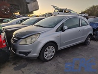 Opel Corsa D S07 1.2 80CV 2006-2014