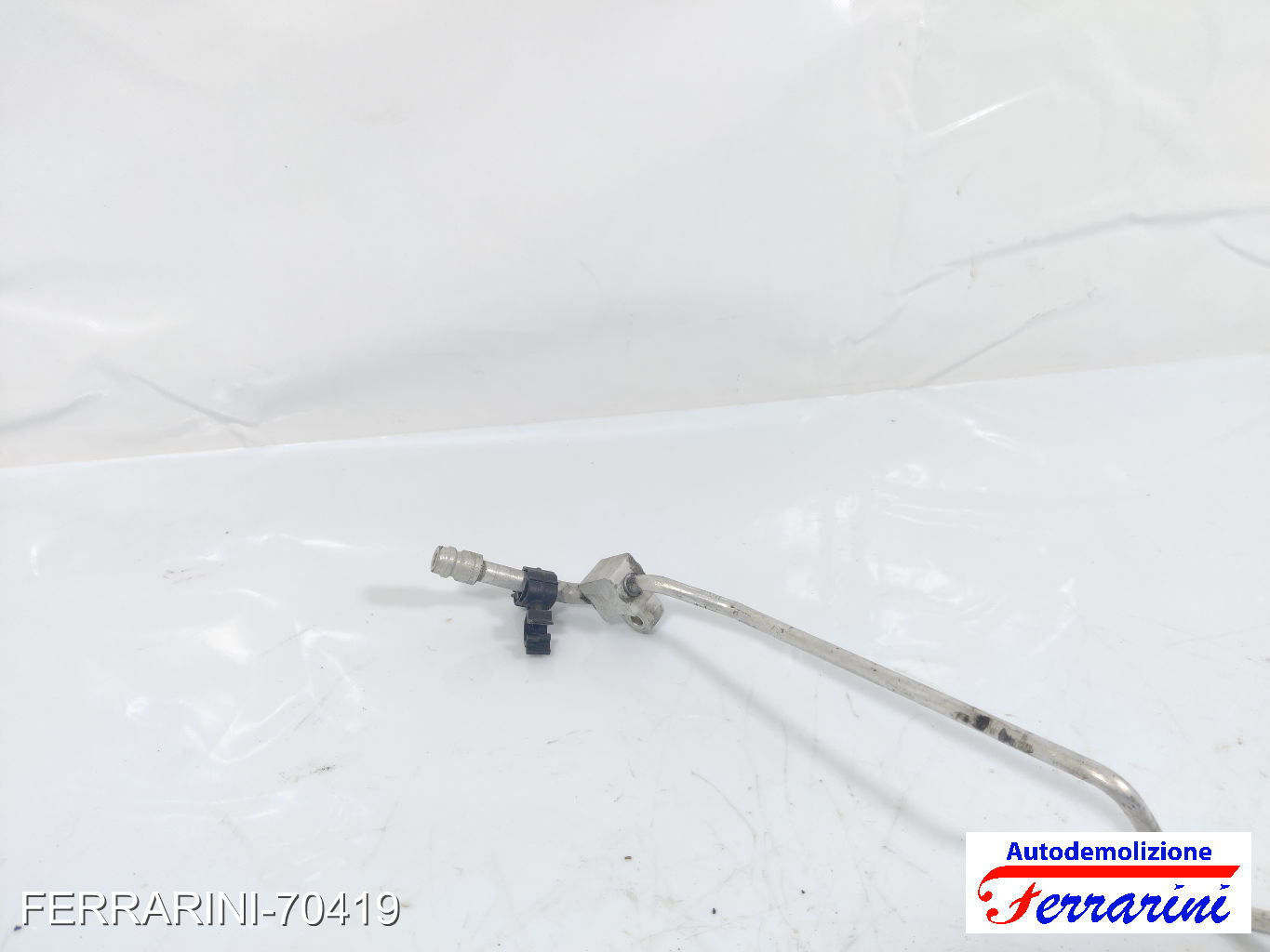 Tubo Clima FIAT SEICENTO 600 187 1.1 1998-2010 46558910 6