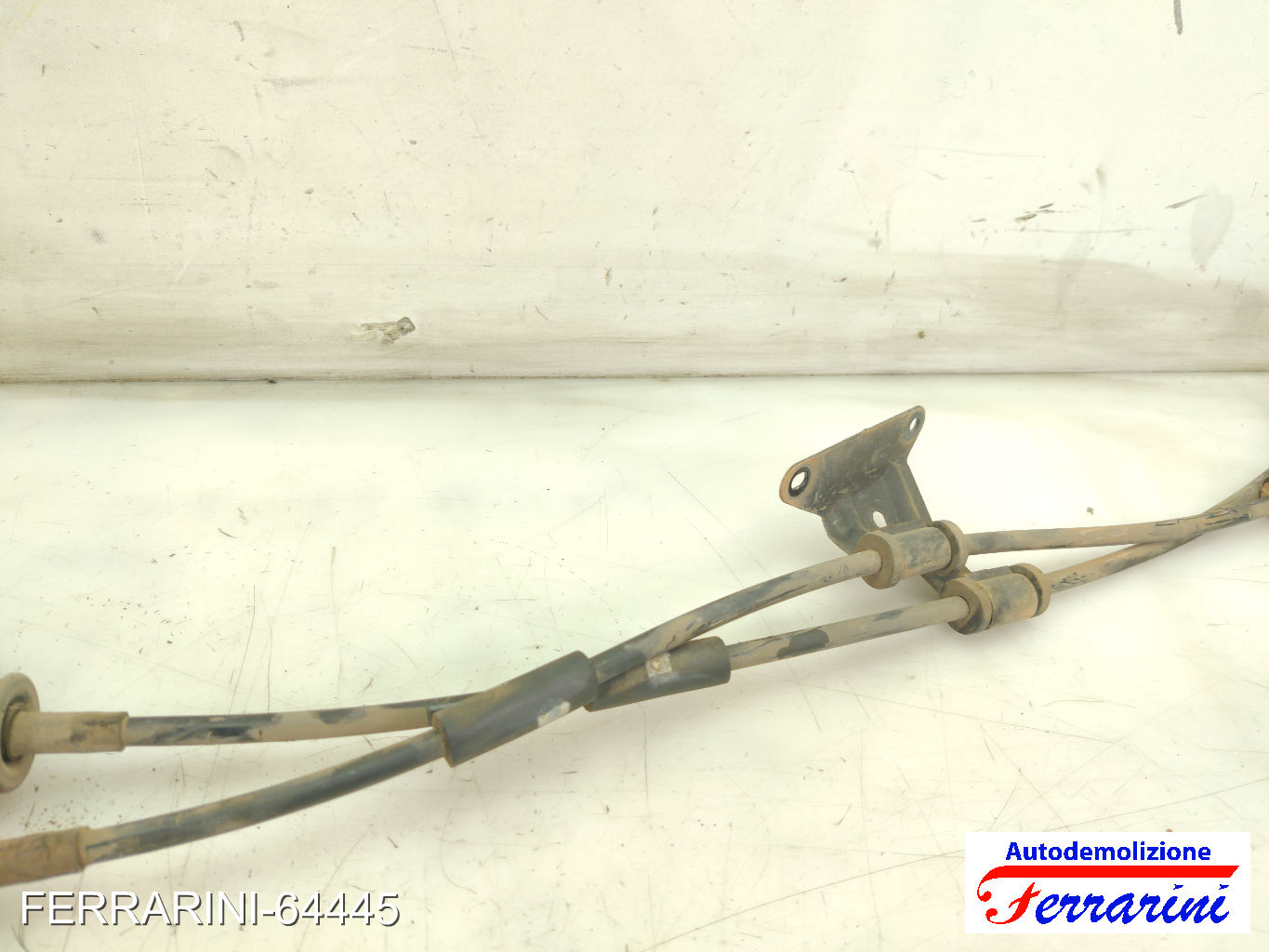 CR12 Leva Cambio Manuale NISSAN MICRA 3 K12 1.2 16V 2003-2010 34108AX212 11