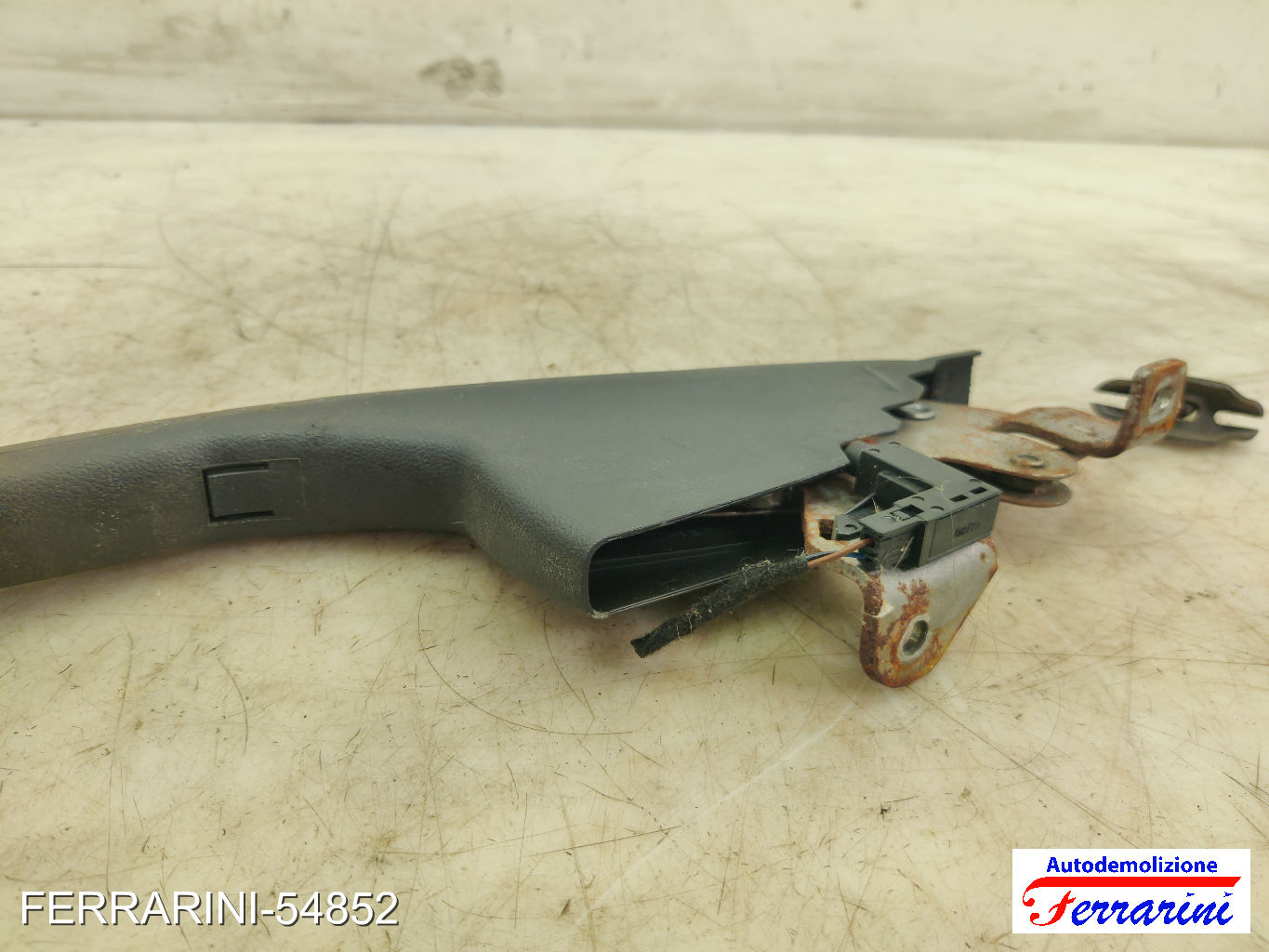 Leva Freno A Mano VW POLO 6C1, 6R1 2009-2023