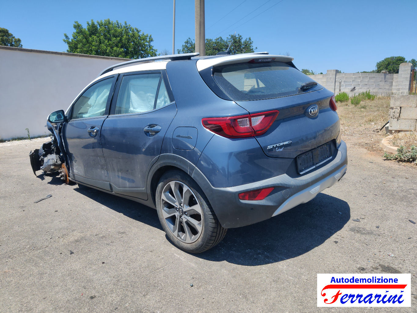 Kia Stonic YB 1.4 CVVT 99CV 2017-2023