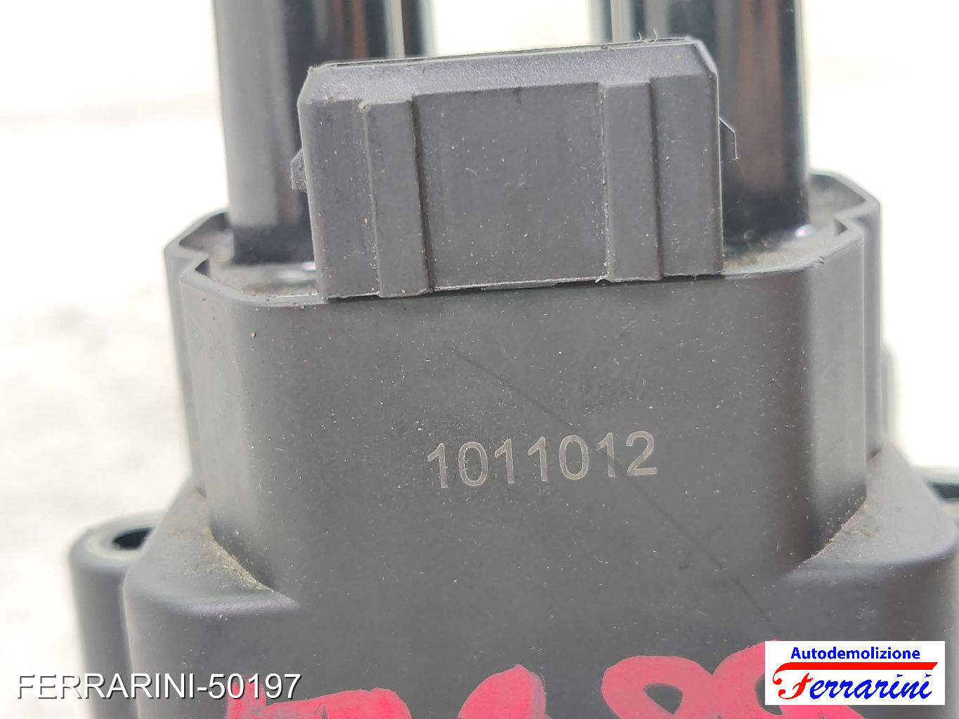 Bobina Di Accensione PEUGEOT 106 2 1A, 1C 1.0I 1996-2001 597049, 597045, U6005