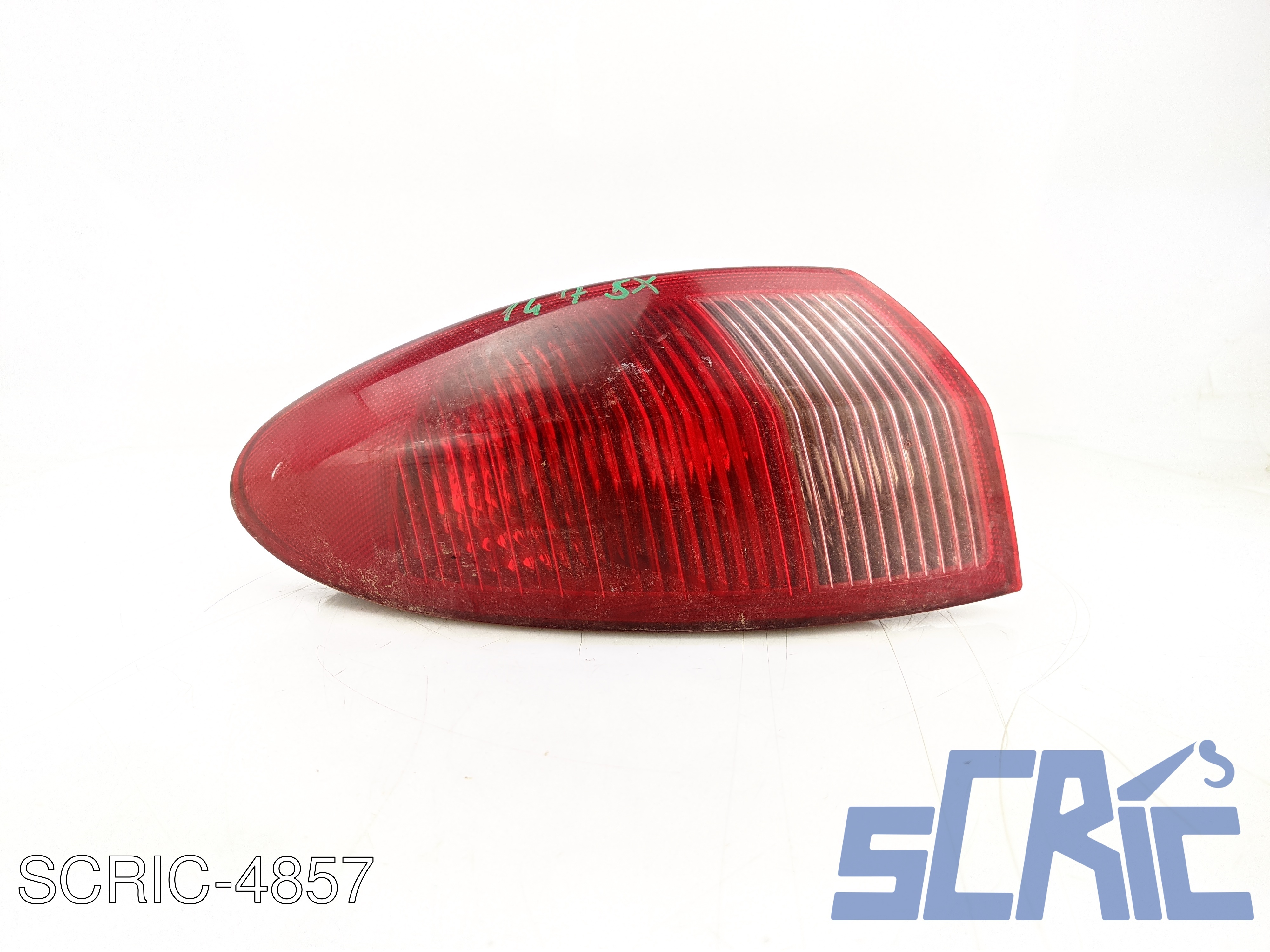 Fanalino Stop Posteriore ALFA ROMEO 147 937 2001-2010 sinistro, sx, posteriore