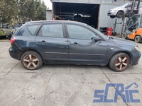 Mazda 3 BK 1.6 DI TURBO 109CV 2004-2009