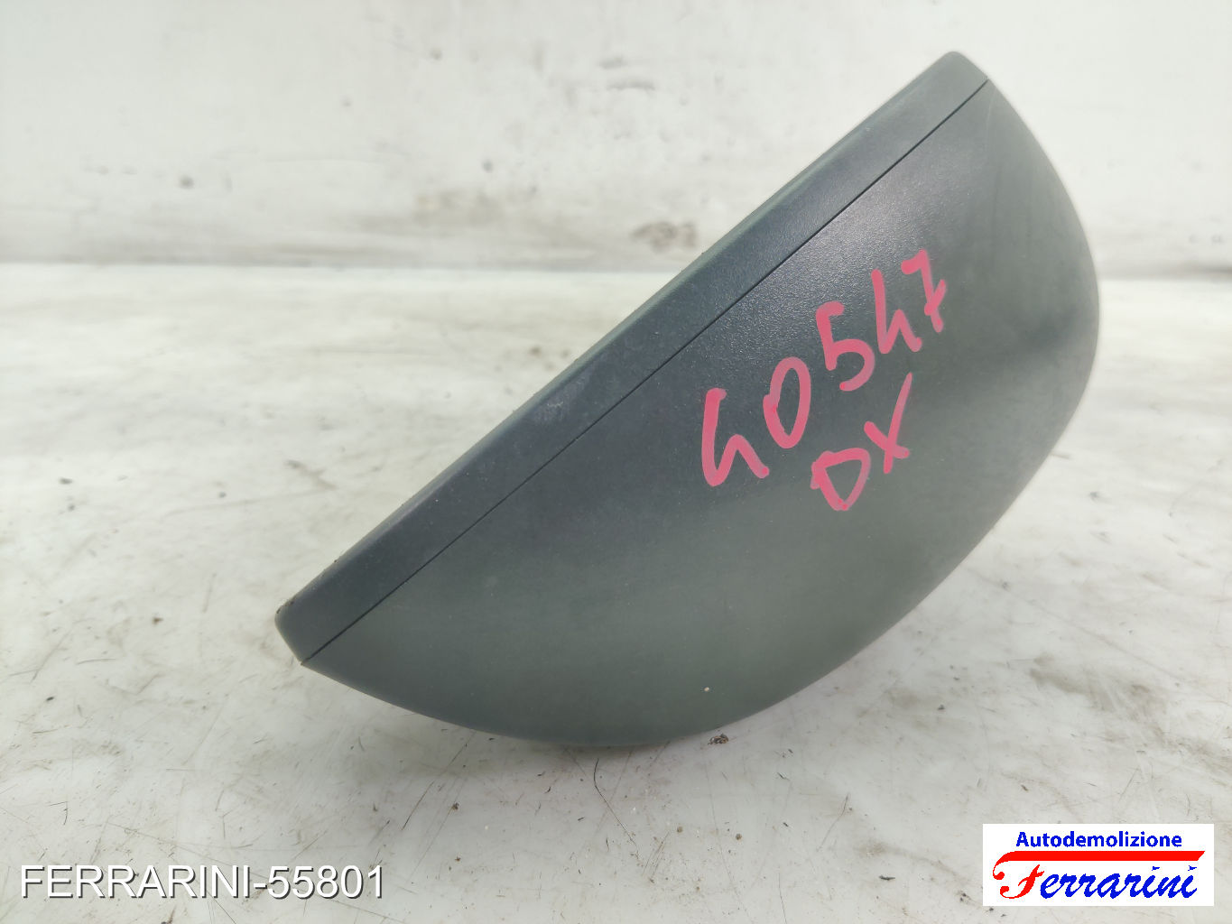 Specchietto Laterale FIAT GRANDE PUNTO 199 2005-2013 destro, dx 6