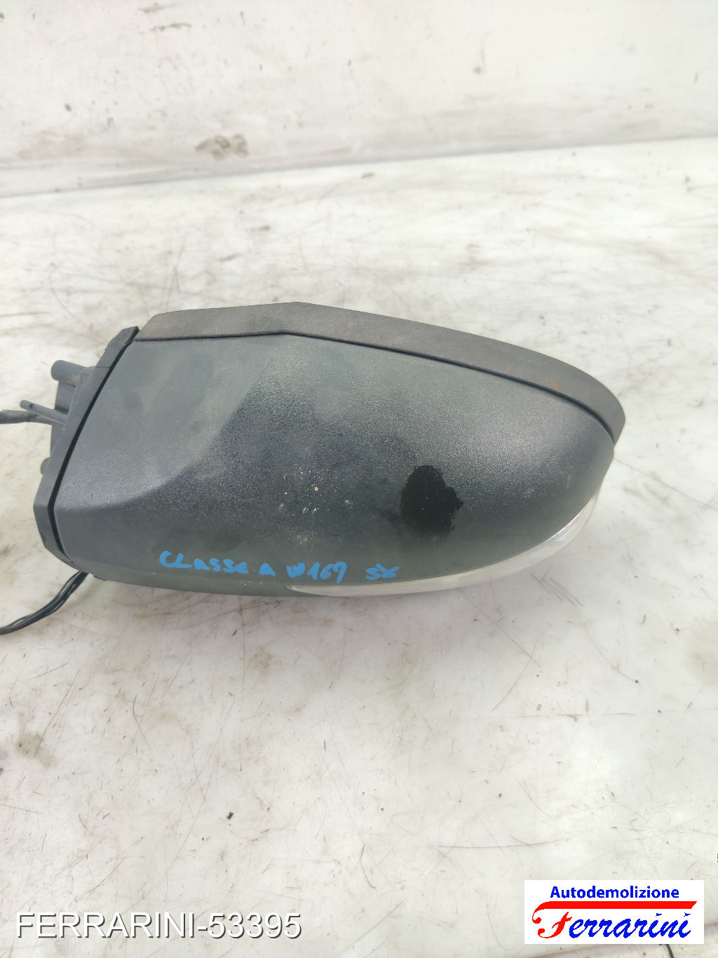 Specchietto Laterale MERCEDES CLASSE A W169 2004-2012 sinistro, sx