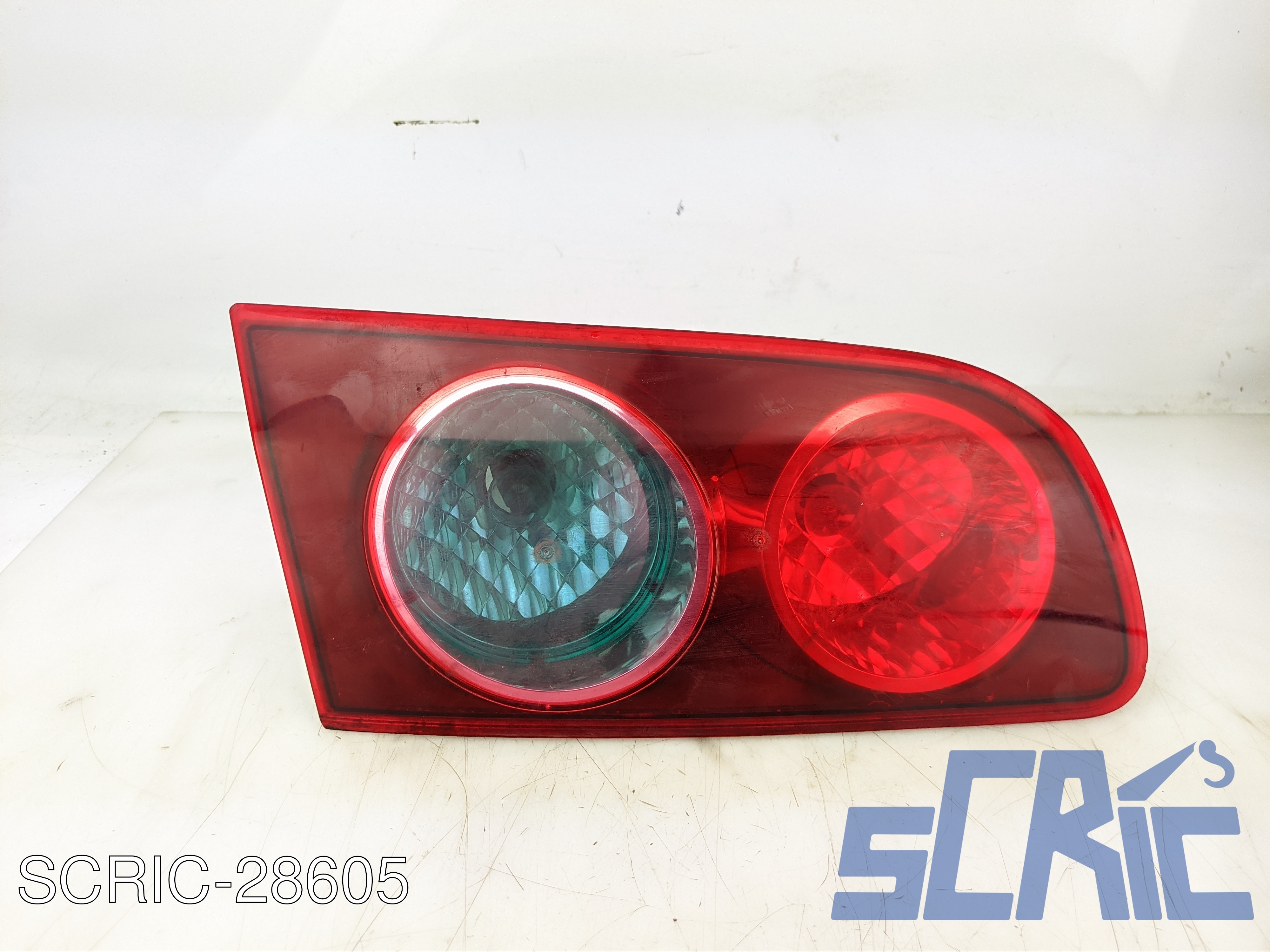 Fanalino Stop Posteriore FIAT CROMA 194 2005-2011 destro, dx, posteriore, post