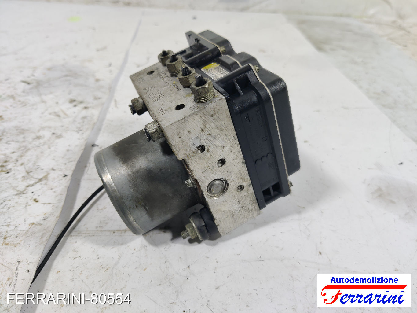 Modulo Centralina Abs 7