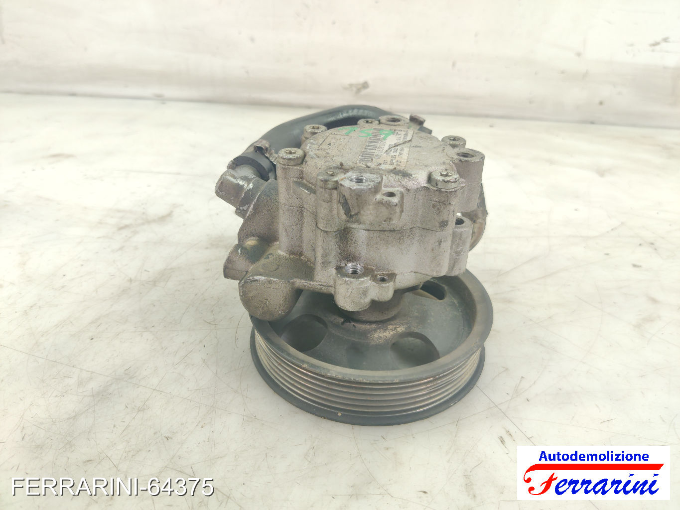 Pompa Servosterzo MERCEDES CLASSE B W242, W246 B 180 CDI 2011-2014 0051839102