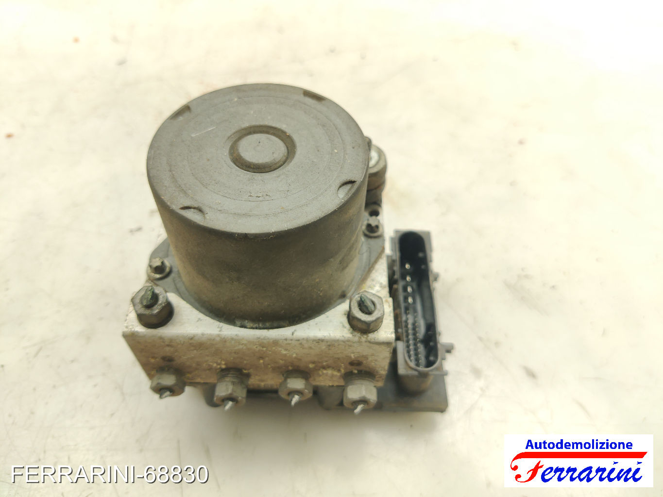 Centralina Pompa Abs FIAT PUNTO 188 1.3 JTD 16V 2003-2012 46836768, 49115, O0172 9