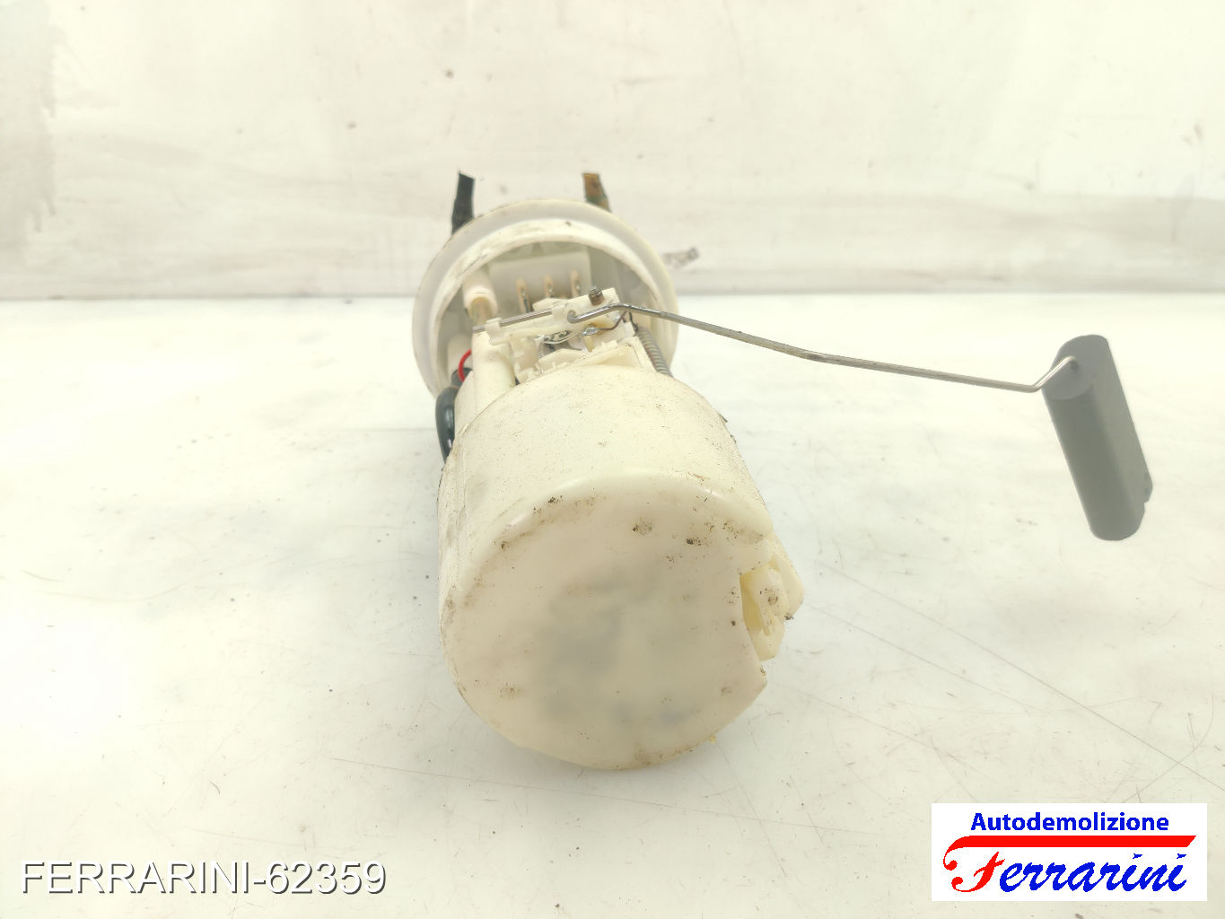 Cestello Pompa Galleggiante Serbatoio FIAT PUNTO 176 60 1.2 1994-1999 46473394