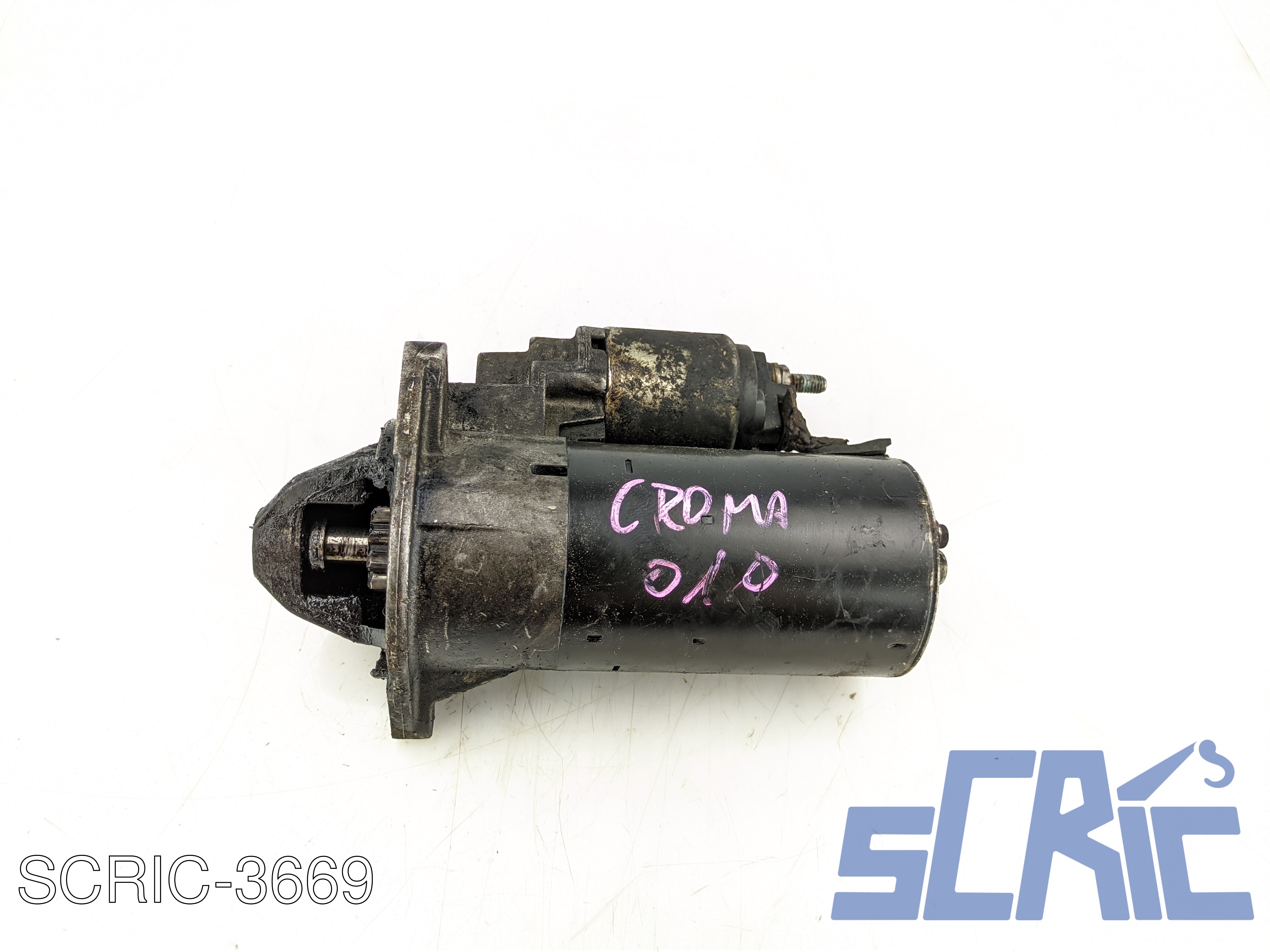 Motorino Avviamento ALFA ROMEO 147 937 1.9 JTD 16V 2004-2010 0001108234