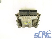 Centralina Motore ALFA ROMEO 156 SW 932 1.9 JTD 2005-2006 0281011984, 55196563
