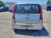 Daihatsu Cuore 6 L250, L251, L260 1.0 58CV 2003-2006