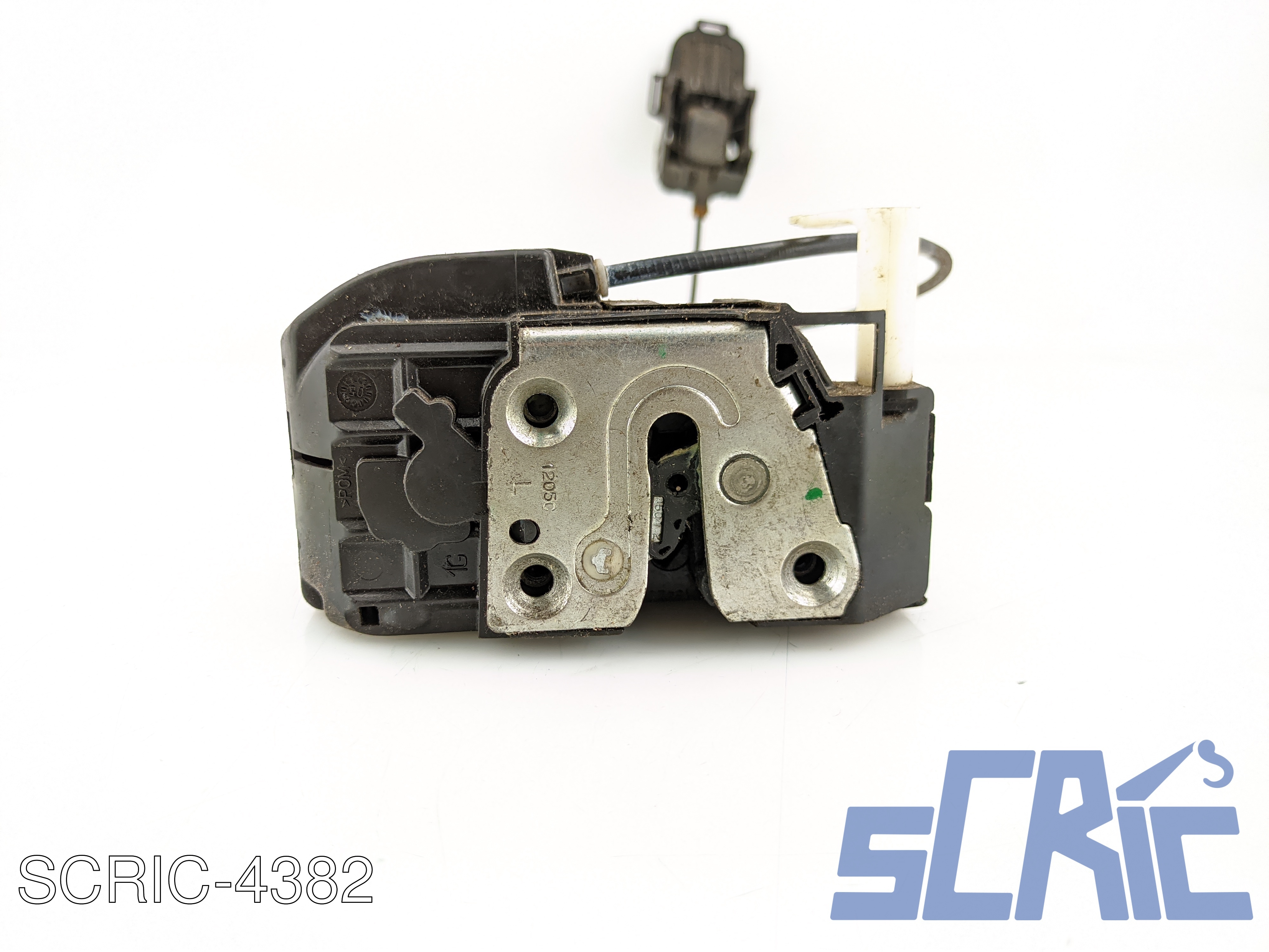 Serratura Porta NISSAN MICRA 3 K12 2003-2010 sinistro, sx, frontale, anteriore