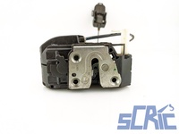 Serratura Porta NISSAN MICRA 3 K12 2003-2010 sinistro, sx, frontale, anteriore