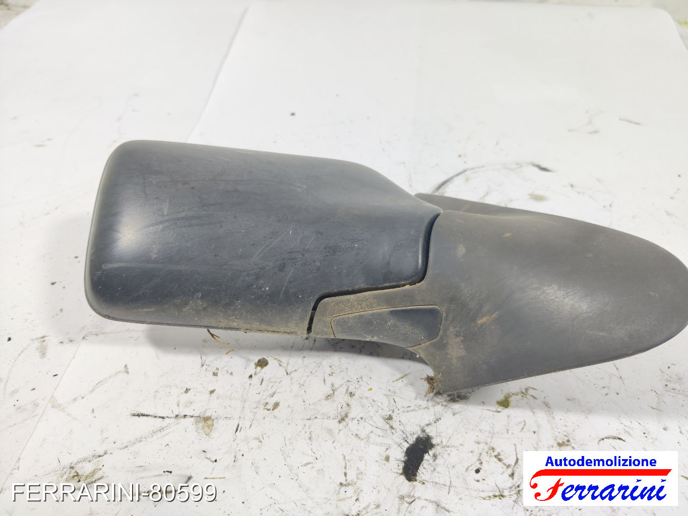 Specchietto Laterale SEAT IBIZA 2 6K1 1996-2002 destro, dx 7