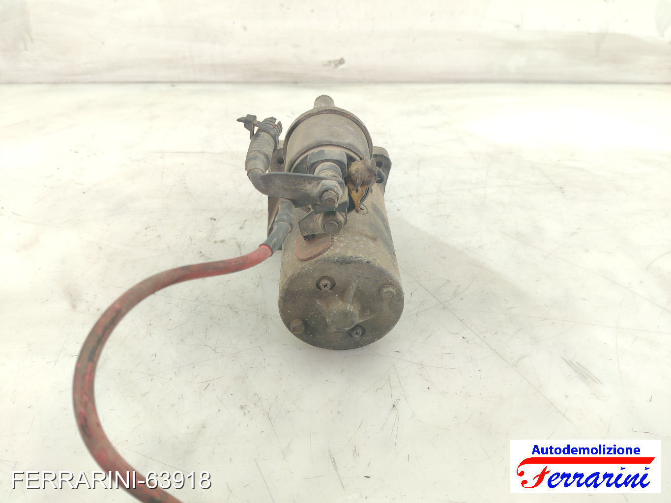 Motorino Avviamento FIAT BRAVA 182 1.2 16V 80 1998-2002 63102022, 51890633 10