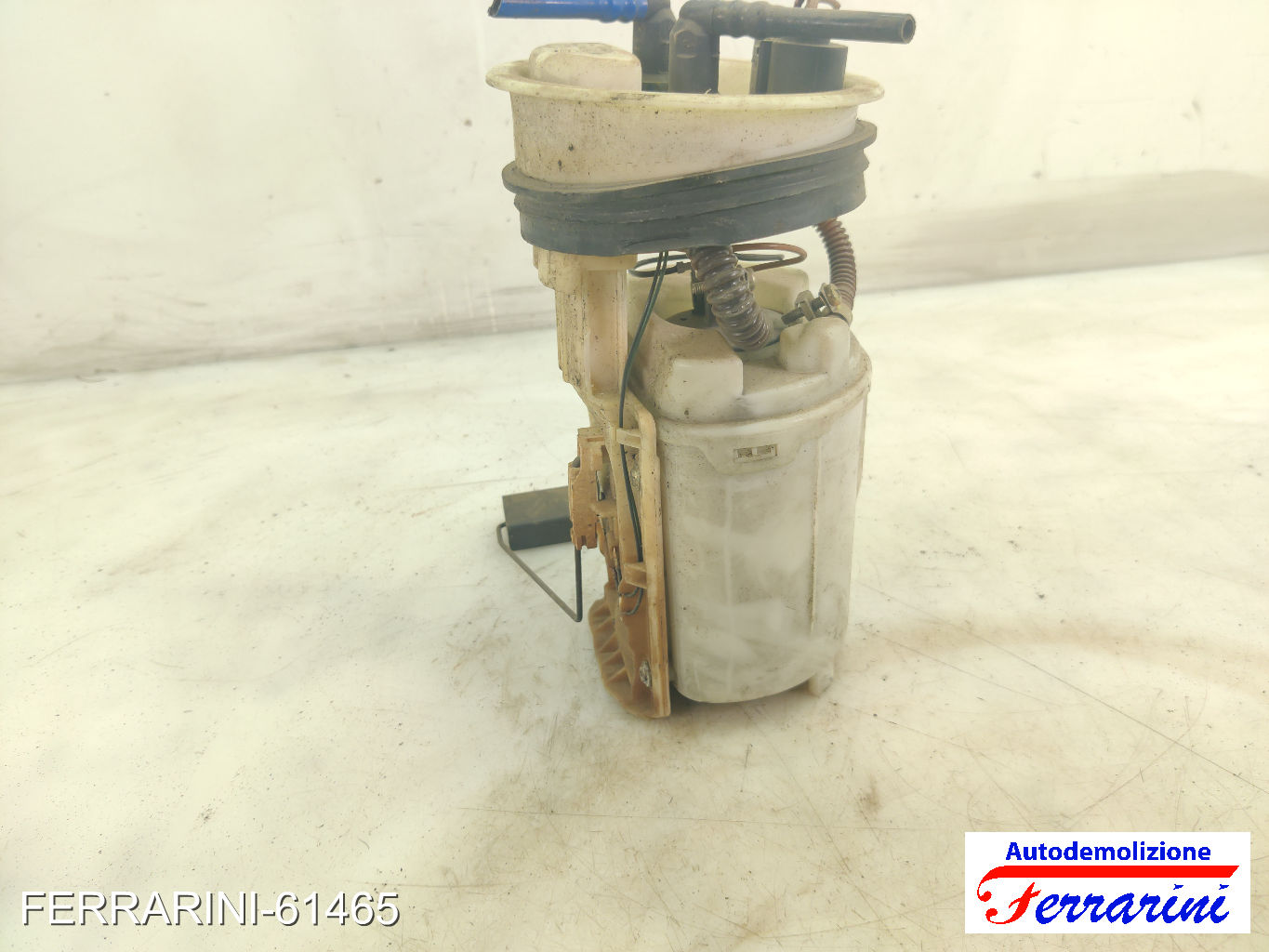 Cestello Pompa Galleggiante Serbatoio VW POLO 6N2 1.4 1999-2001 6N0919051N