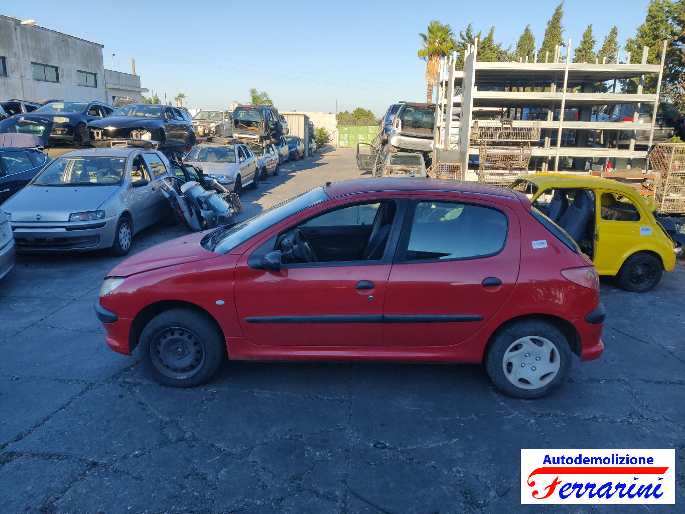 Peugeot 206
