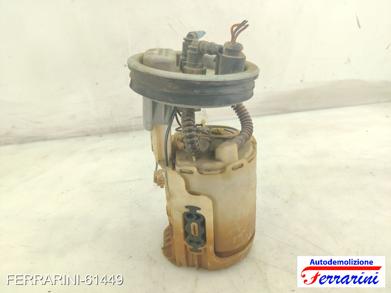 Cestello Pompa Galleggiante Serbatoio VW POLO 9A, 9N 1.4 16V 2001-2008