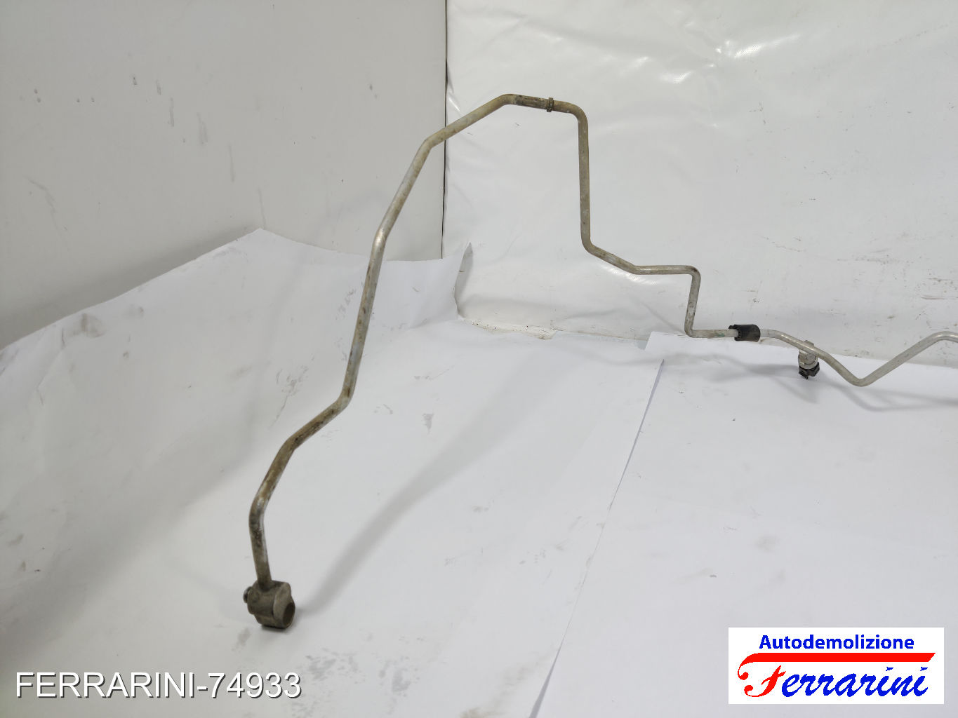 Tubo Clima MG MG ZS SUV 1.5 VTI 2017-2023 6