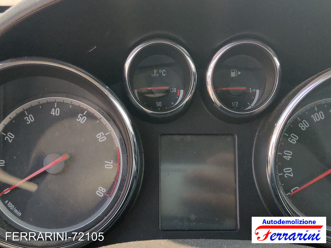 Opel Astra J 34