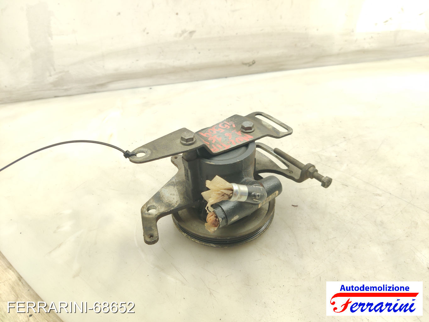 Pompa Servosterzo LANCIA Y 840 1.2 1996-2003 46413332 6