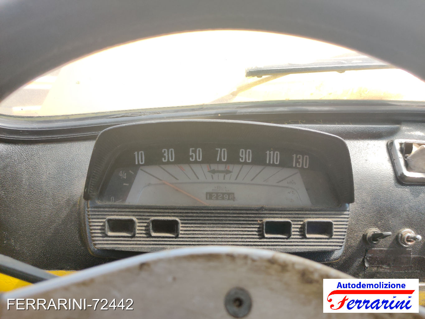 Fiat 500 18
