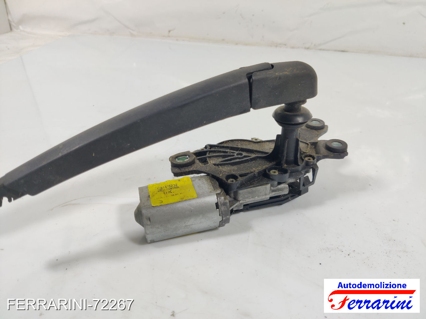 Spazzacqua Motorino Tergicristallo FORD C-MAX 2 DXA/CB7, DXA/CEU 2010-2019 8