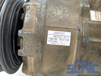 Compressore Clima ROVER 75 TOURER RJ 2.0 CDT 2001-2005 4472208512, 05C01496 7