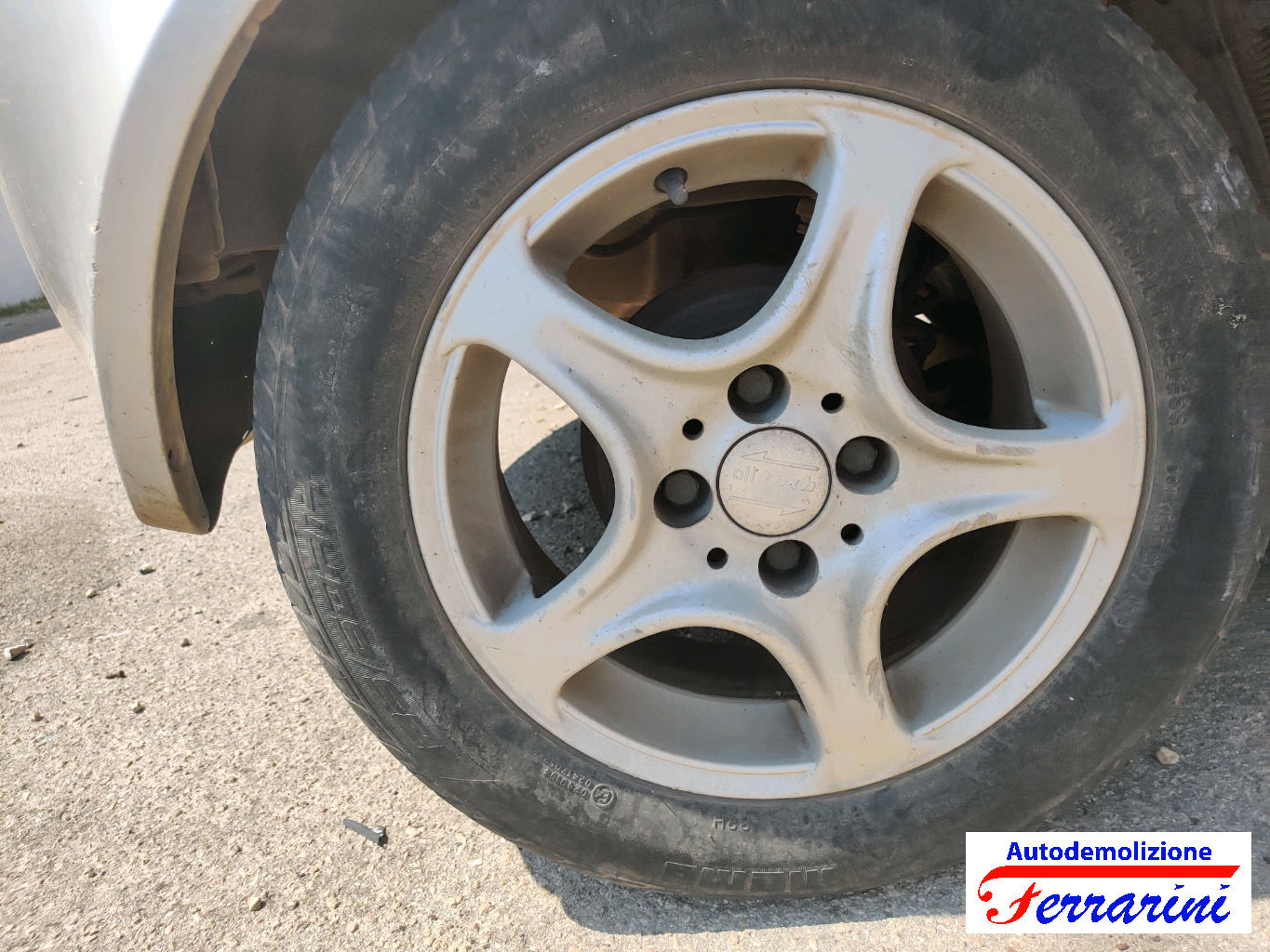 Fiat Punto 188 1.2 60 60CV 1999-2010