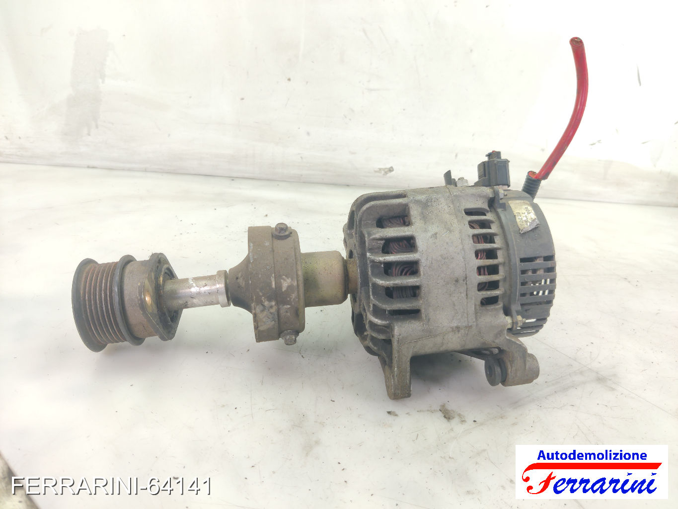 Alternatore
