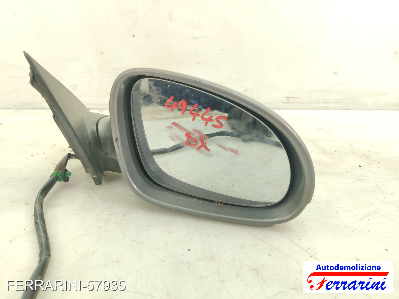 Specchietto Laterale VW PASSAT VARIANT 3C5 2005-2009 destro, dx 7