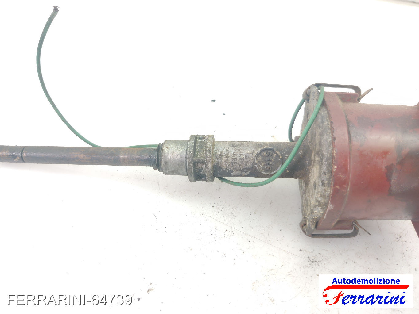 Spinterogeno Distributore FIAT 127 127 0.9 1971-1984 4254946 10