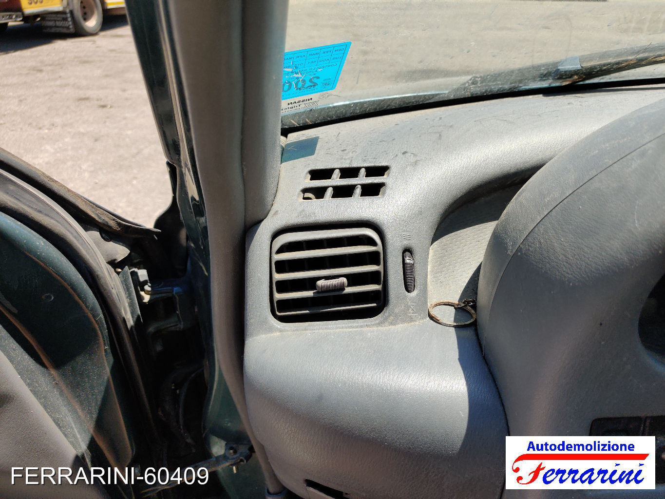 Nissan Micra 2 K11 1.0I 16V 54CV 1992-2000
