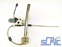 Alzavetro FIAT CINQUECENTO 500 170 1991-1999 sinistro, sx, frontale, anteriore