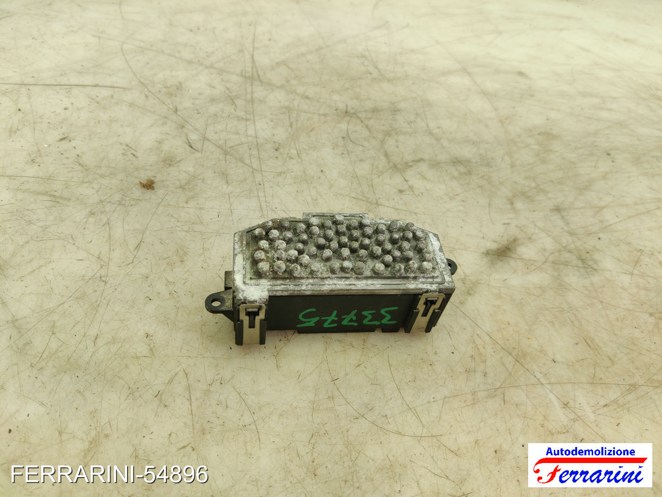 Centralina Ventola Stufa AUDI A4 AT 8K5 2.0 TDI 2008-2015 8K0820521 9