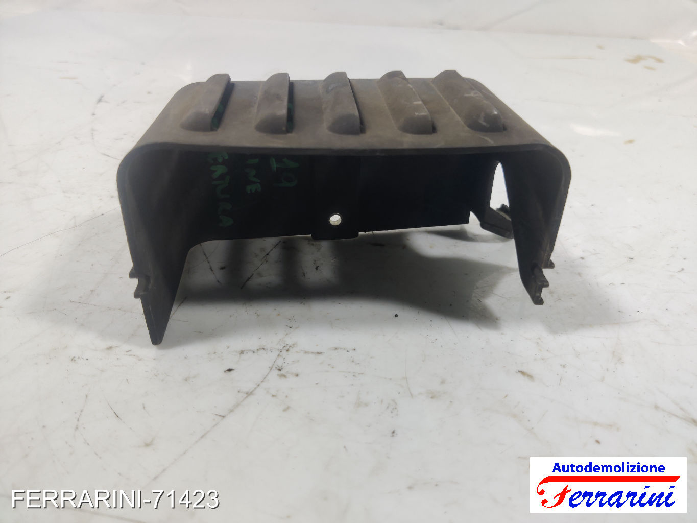 copertura bobine FIAT PUNTO 176 55 1.1 1993-1999 46419142 7