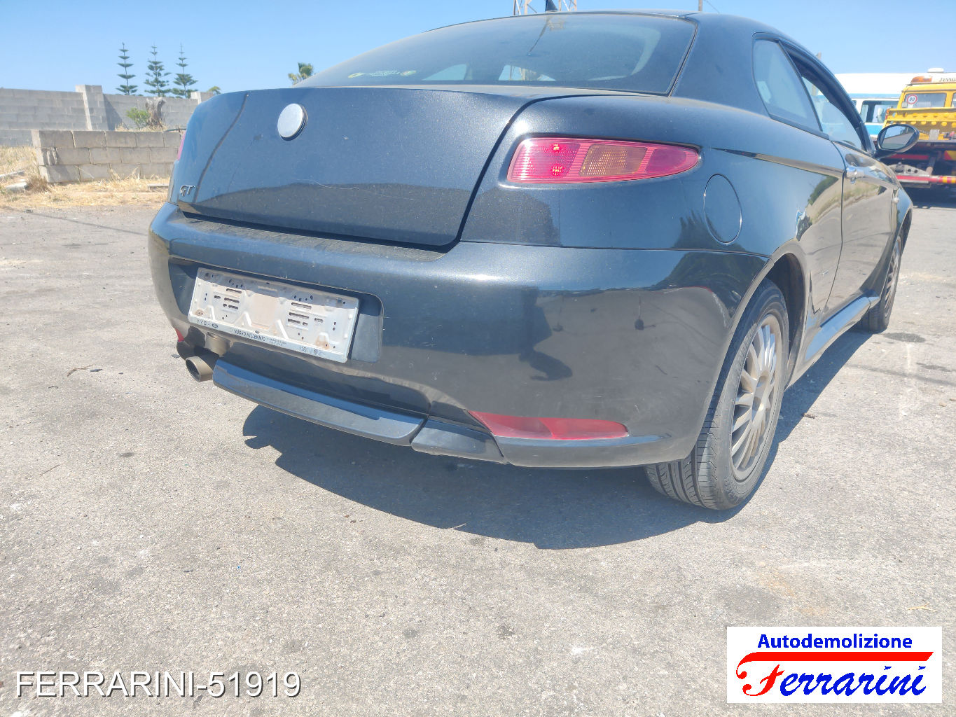 Alfa Romeo Gt 937 1.9 JTD 150CV 2003-2010