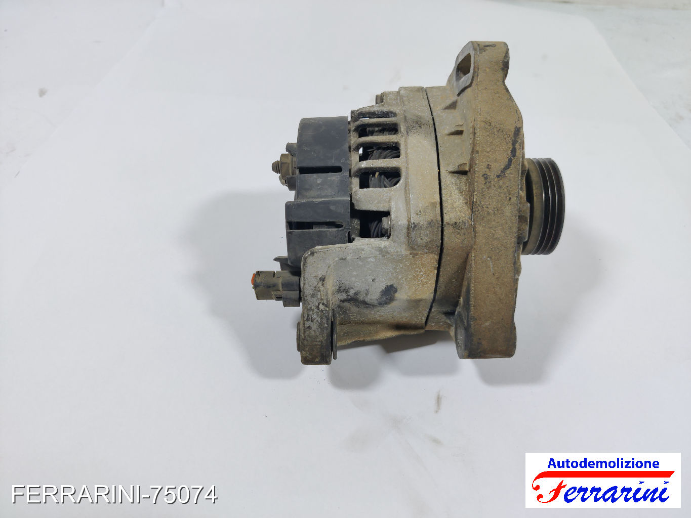 Alternatore RENAULT CLIO 2 BB, CB 1.2 1998-2010 8200064344, SG7S012, 22542540C
