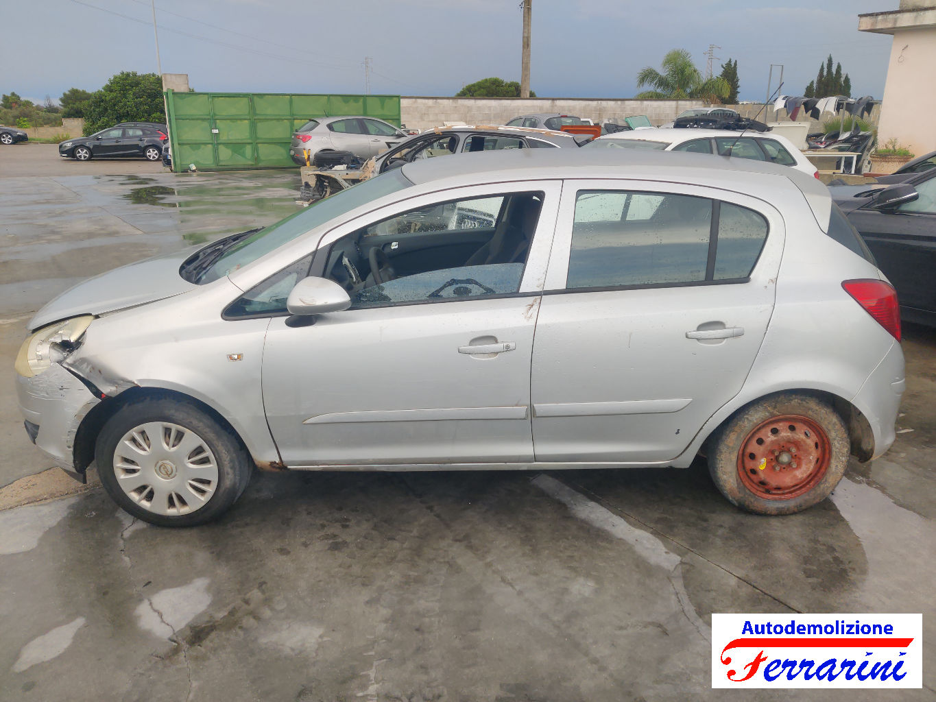 Opel Corsa D 65