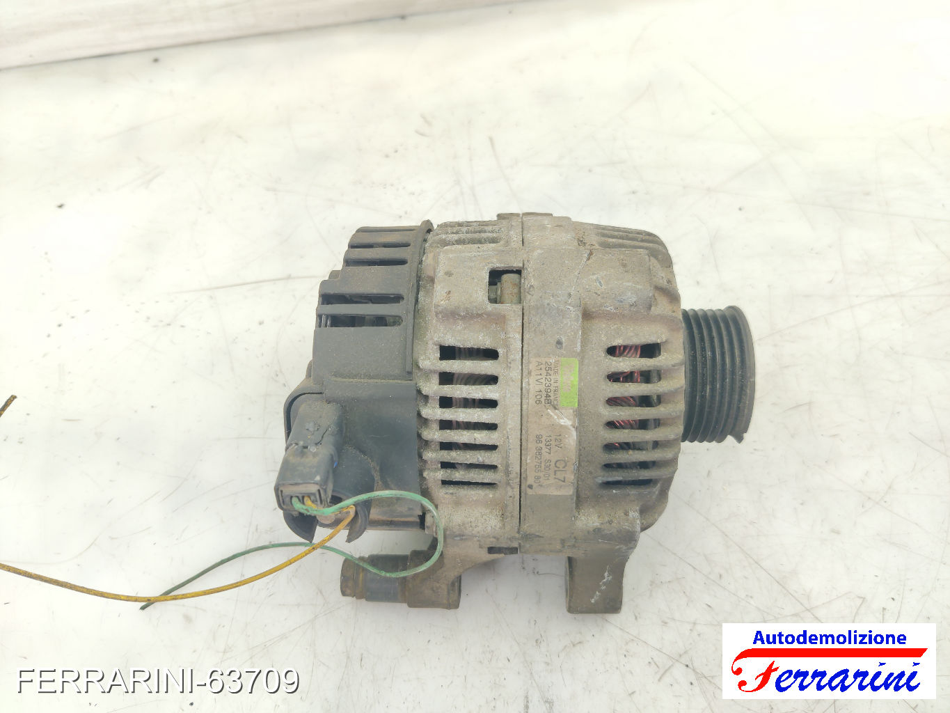 Alternatore