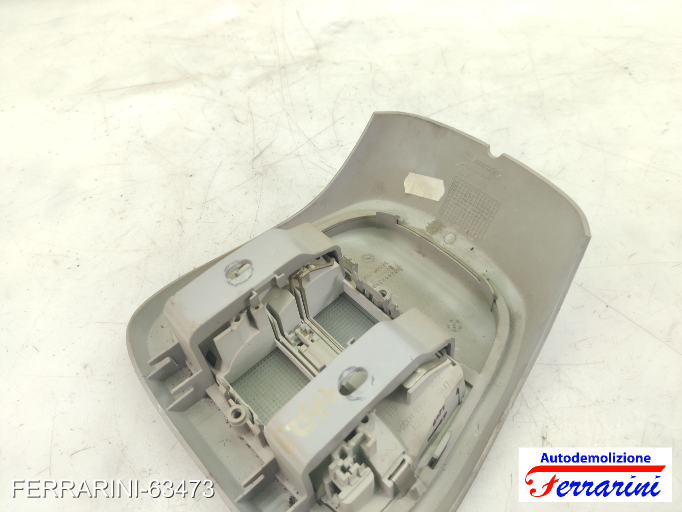 OPEL MERIVA A X03 2004-2010